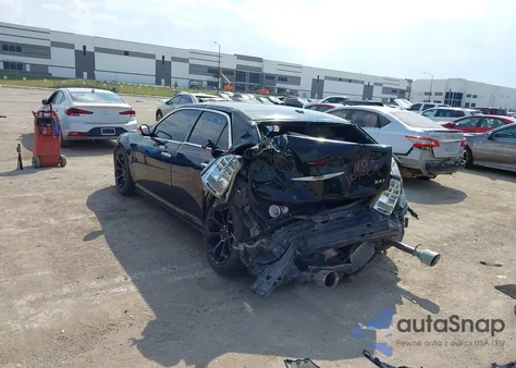 2012 Chrysler 300 Limited from USA, damaged, VIN 2C3CCACG9CH198228